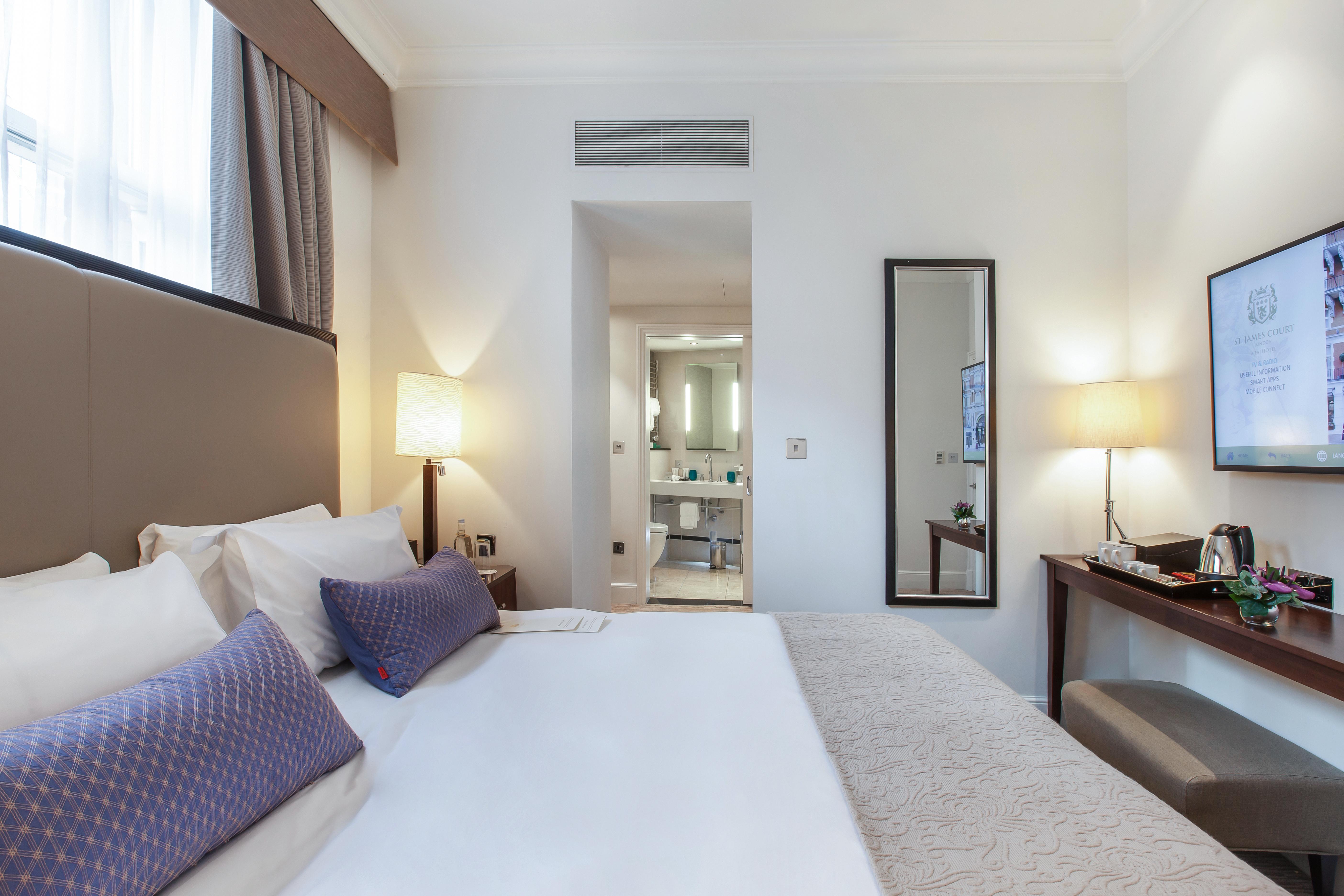 St. James' Court, A Taj Hotel, Londra Esterno foto