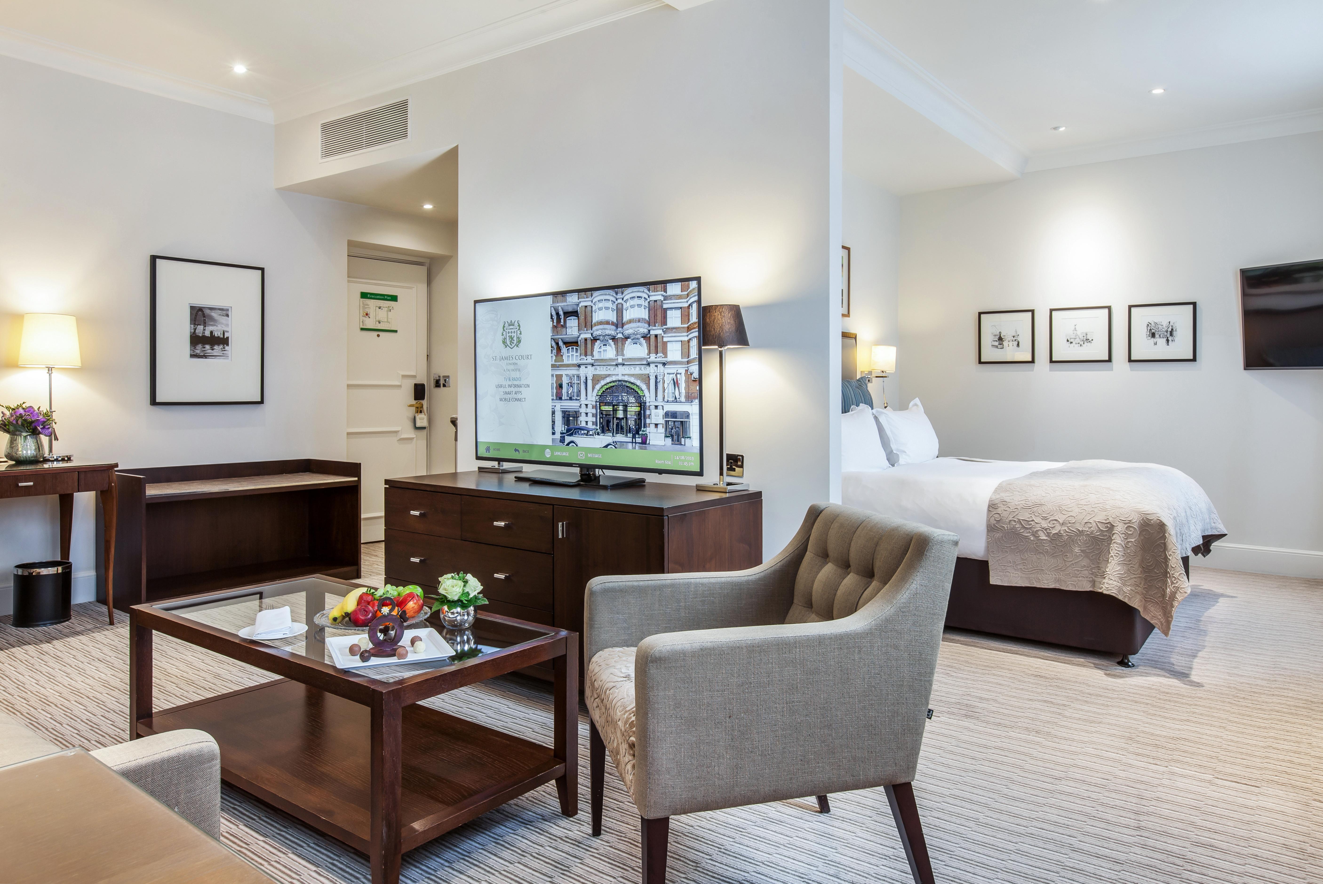 St. James' Court, A Taj Hotel, Londra Esterno foto