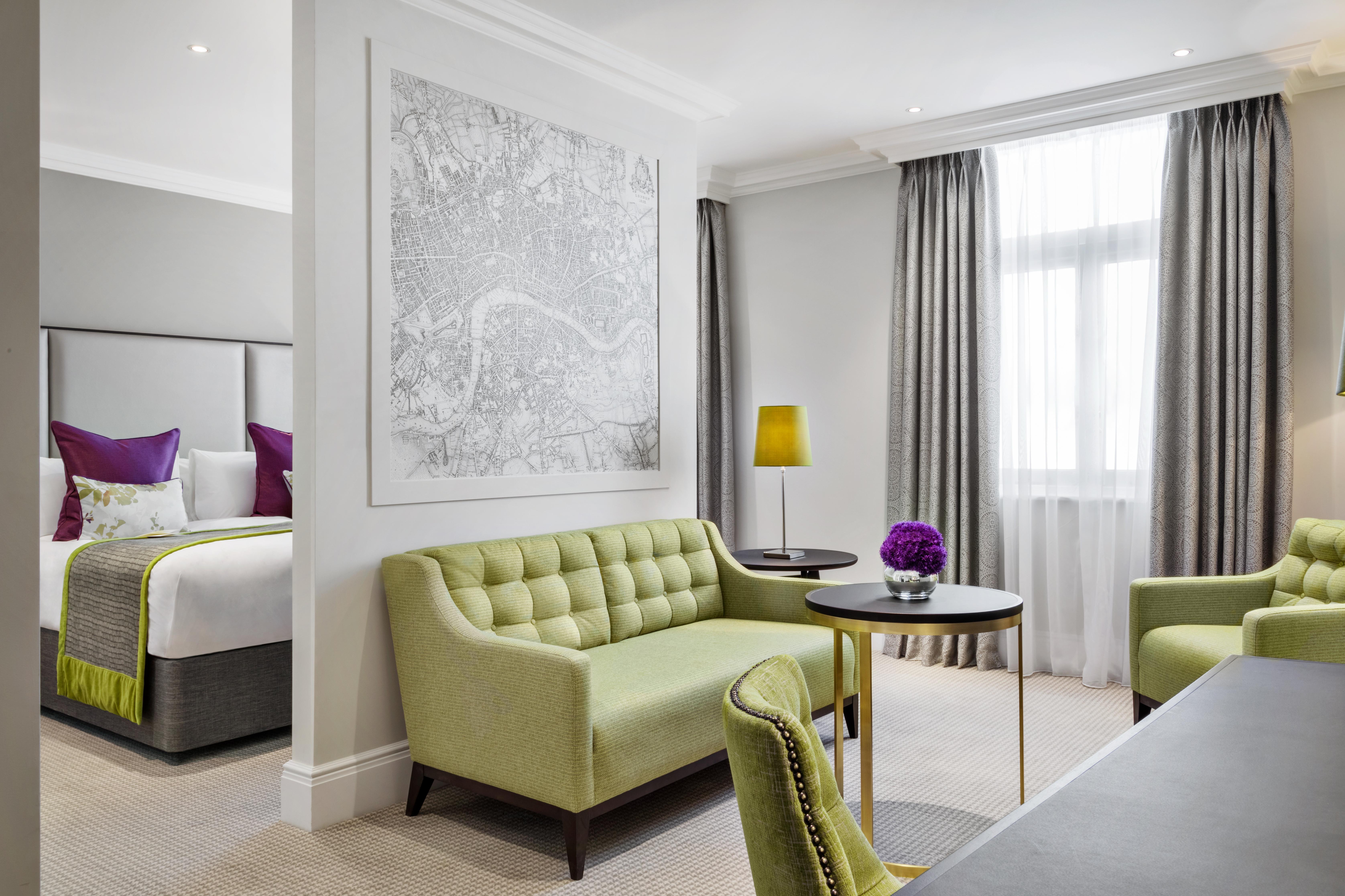 St. James' Court, A Taj Hotel, Londra Esterno foto