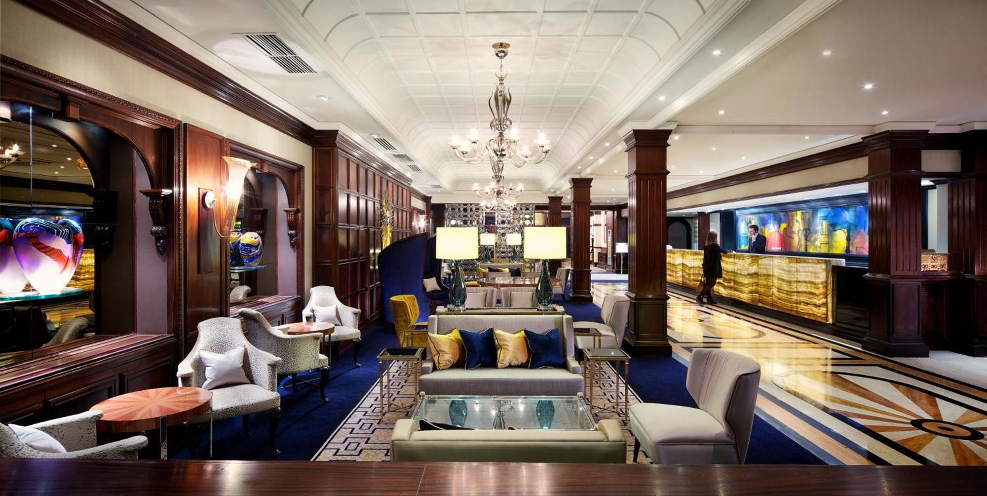 St. James' Court, A Taj Hotel, Londra Esterno foto