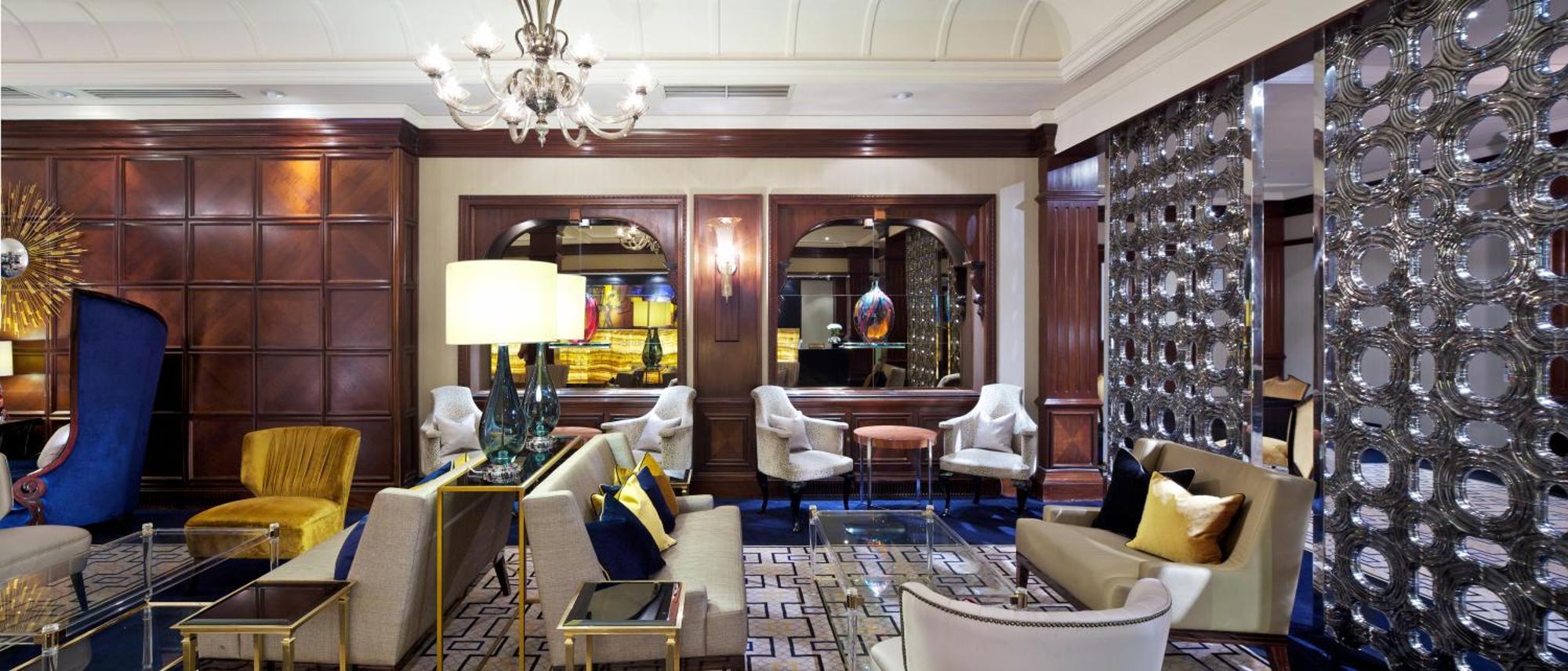 St. James' Court, A Taj Hotel, Londra Esterno foto