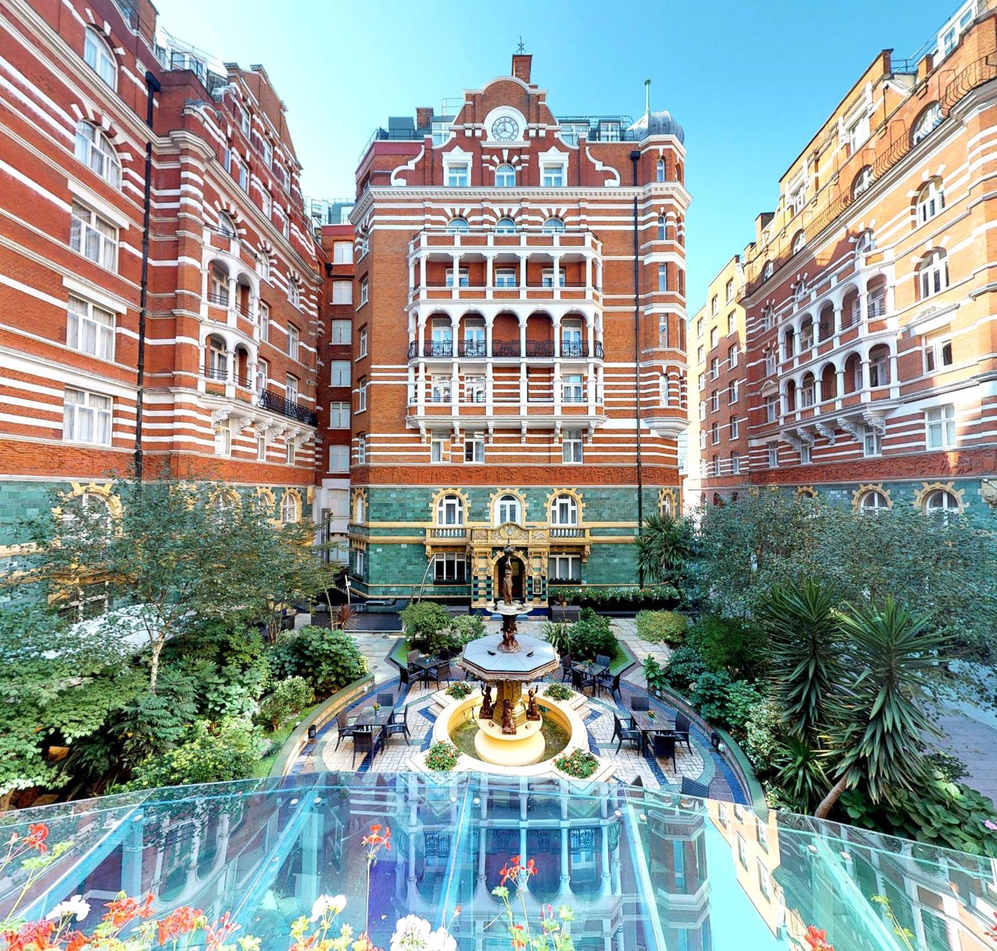 St. James' Court, A Taj Hotel, Londra Esterno foto