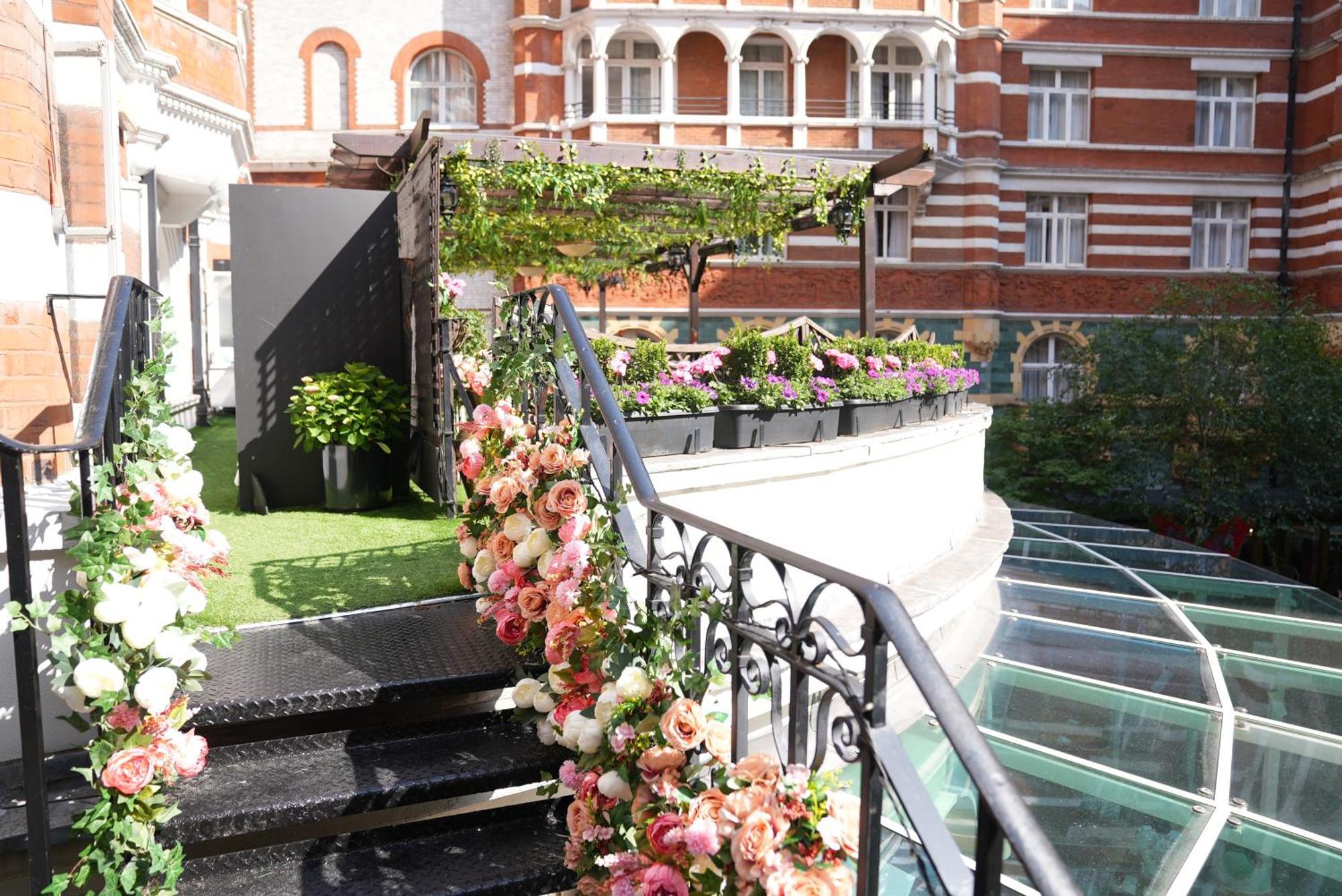 St. James' Court, A Taj Hotel, Londra Esterno foto