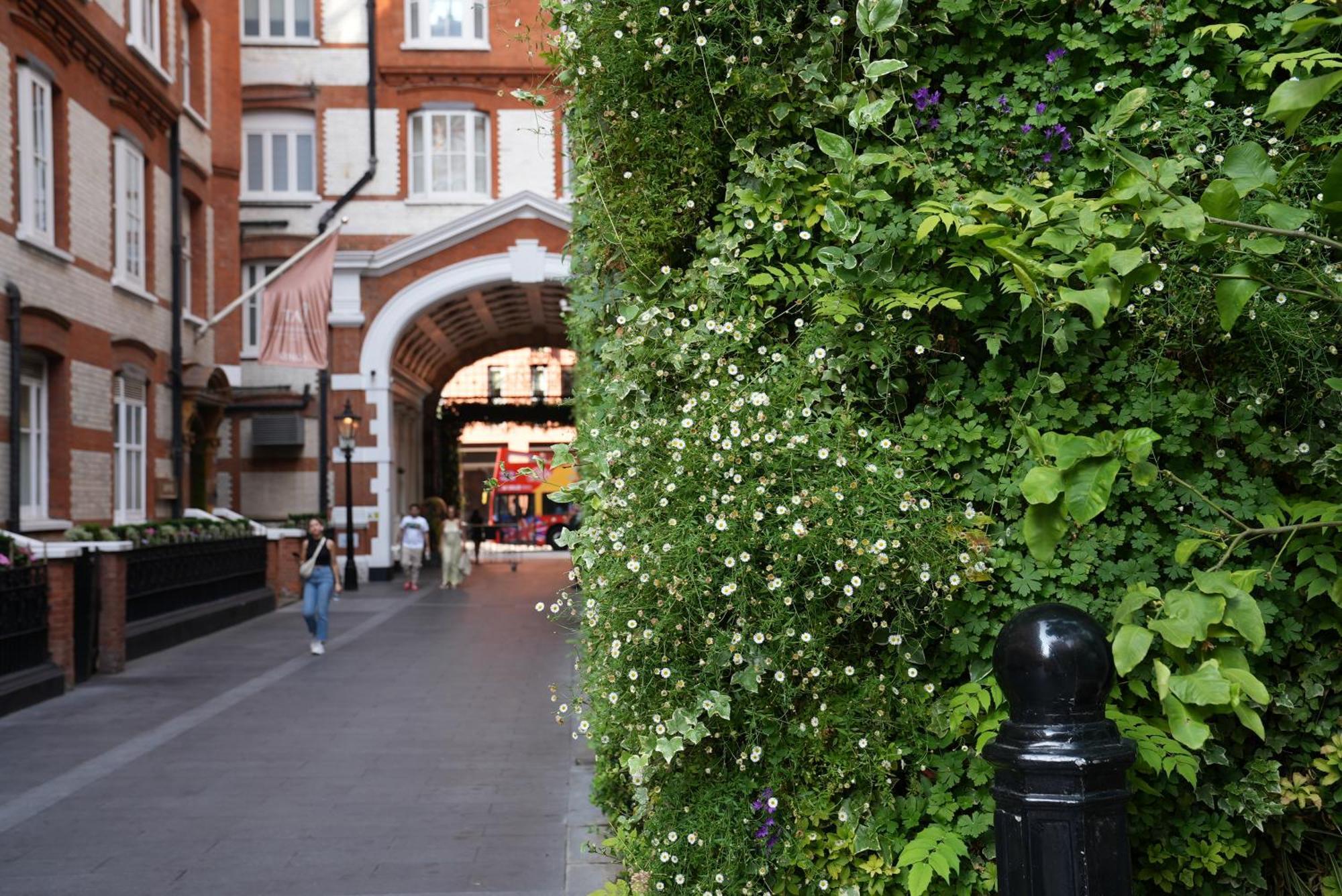 St. James' Court, A Taj Hotel, Londra Esterno foto
