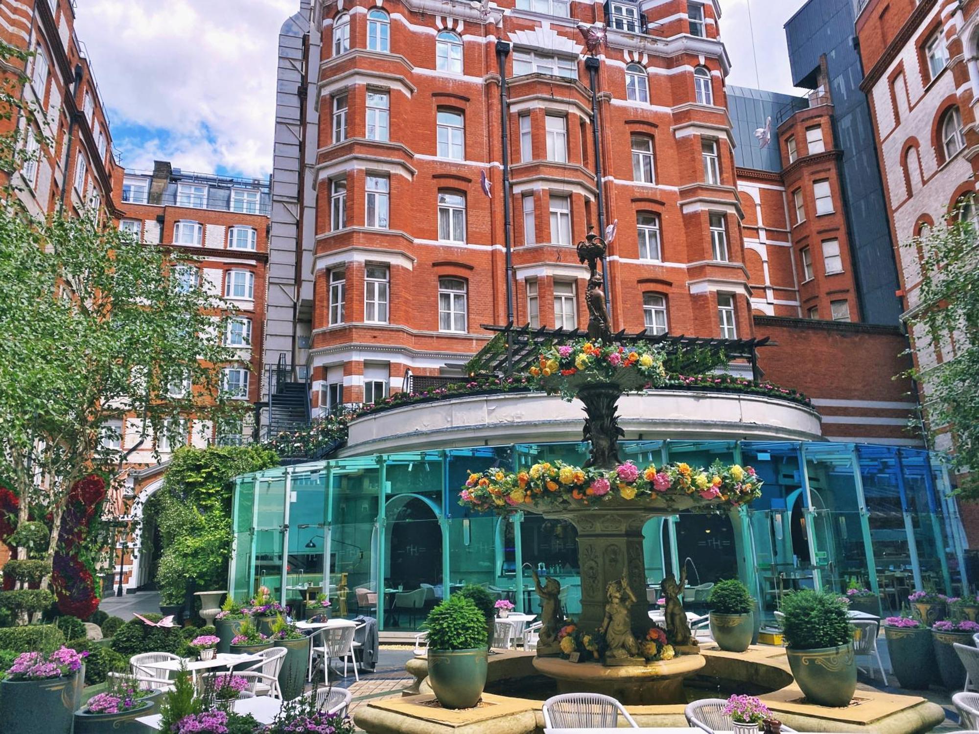 St. James' Court, A Taj Hotel, Londra Esterno foto