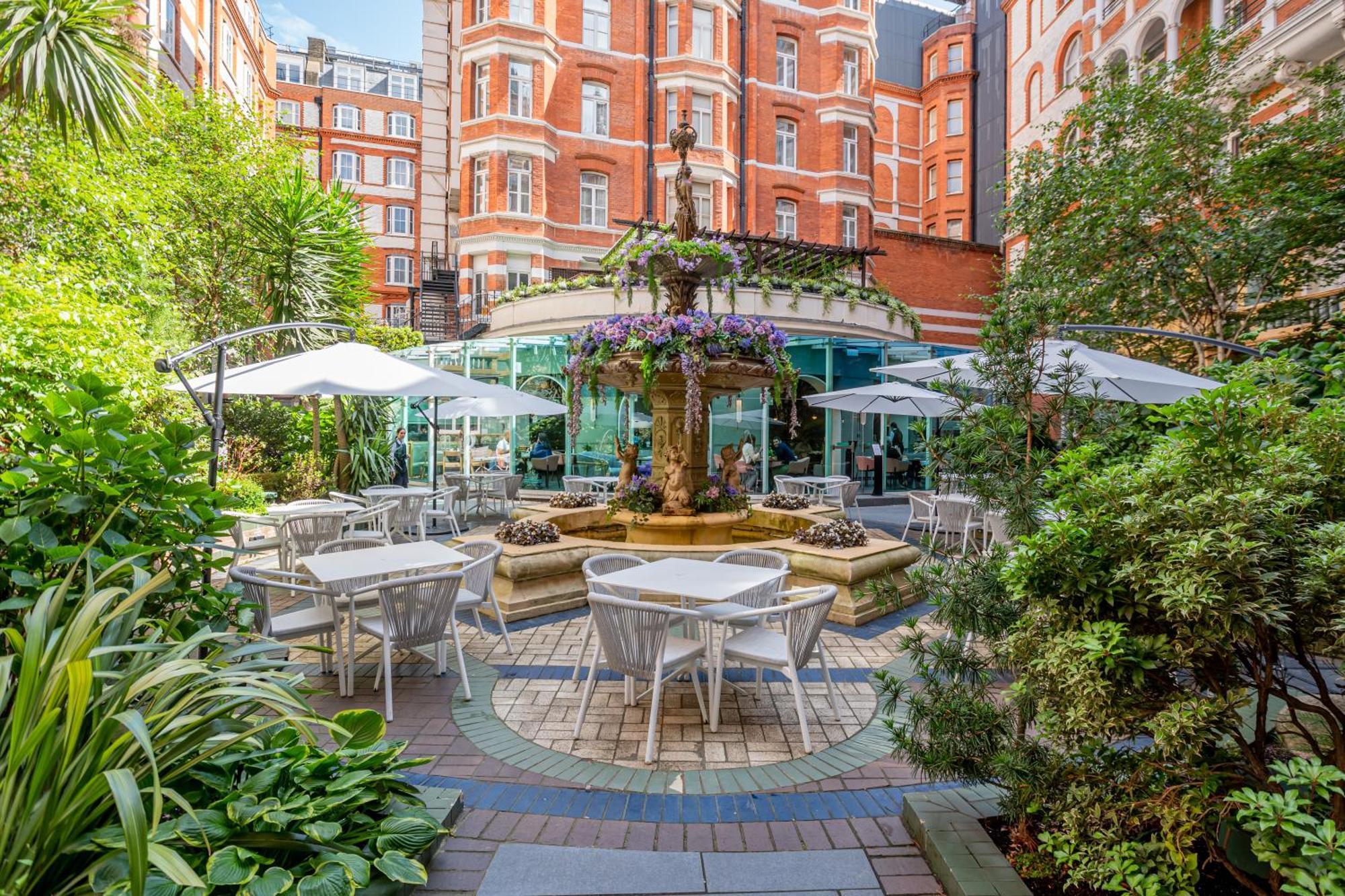 St. James' Court, A Taj Hotel, Londra Esterno foto