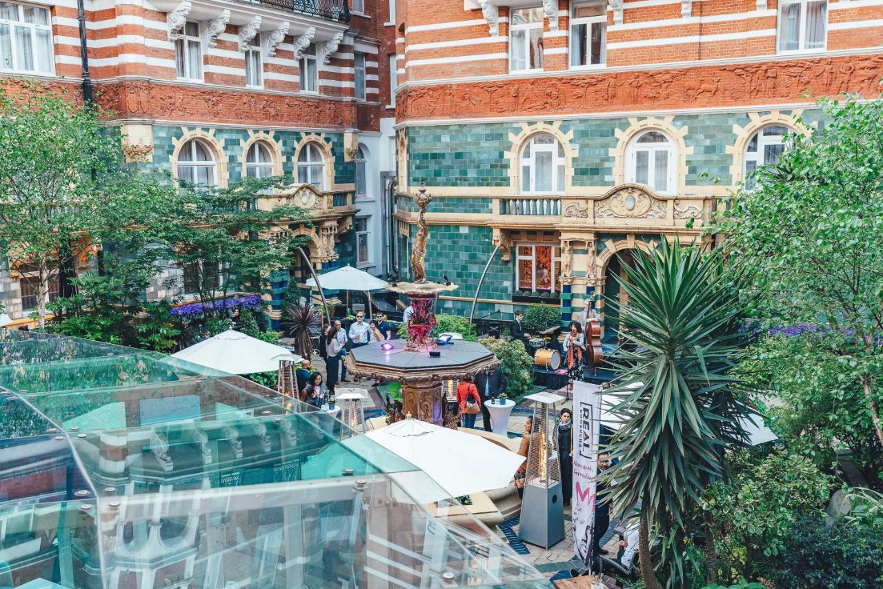 St. James' Court, A Taj Hotel, Londra Esterno foto