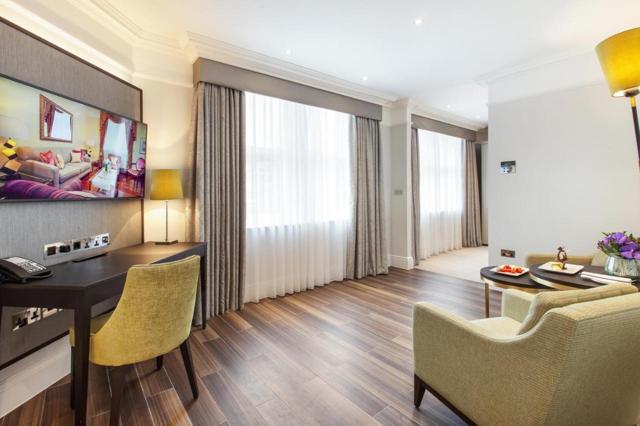 St. James' Court, A Taj Hotel, Londra Esterno foto